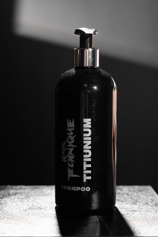 TITANIUM Shampoo